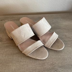 Madden girl sandals